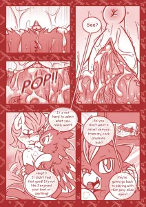Crazy Alternate Future 2 - The Archenemy - Page 34