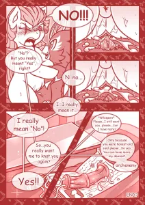 Crazy Alternate Future 2 - The Archenemy - Page 35