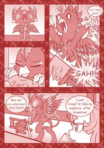 Crazy Alternate Future 2 - The Archenemy - Page 9