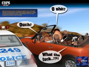 Cops - Sex-fine - Page 10