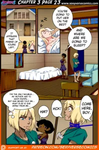 Deviants 3 - Page 24