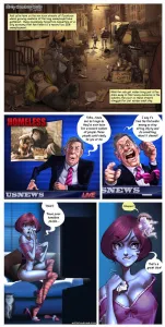 Dirty Homeless Needs - Page 2