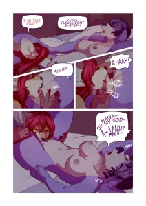 Diving For Pearls - Page 25