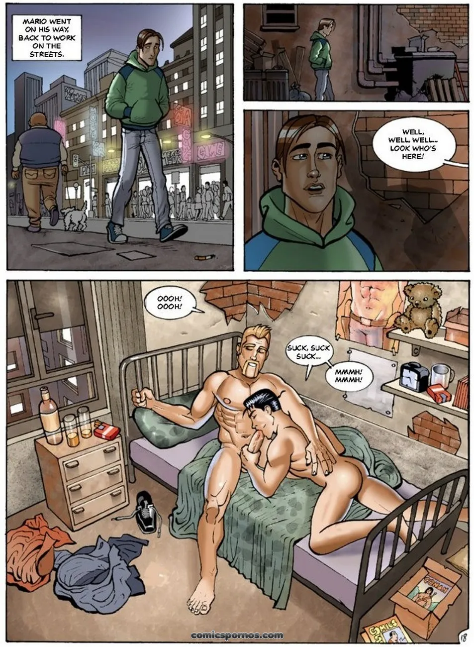 Detective Anvil - Page 19