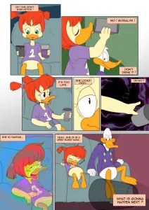 Delightful Duck - Page 2