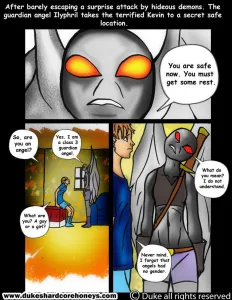Devine Intervention 2 - Page 2