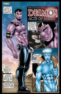 Deimos 0 - Page 2