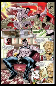 Deimos 0 - Page 9