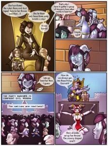 Dildo Of Doom - Page 6