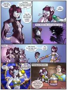 Dildo Of Doom - Page 8