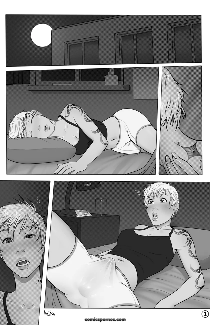 Rise of the Dickpire: A XXX Parody - Page 2