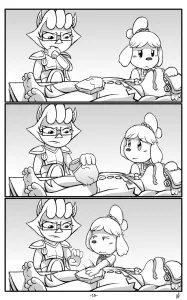Digby's Misadventure - Page 16