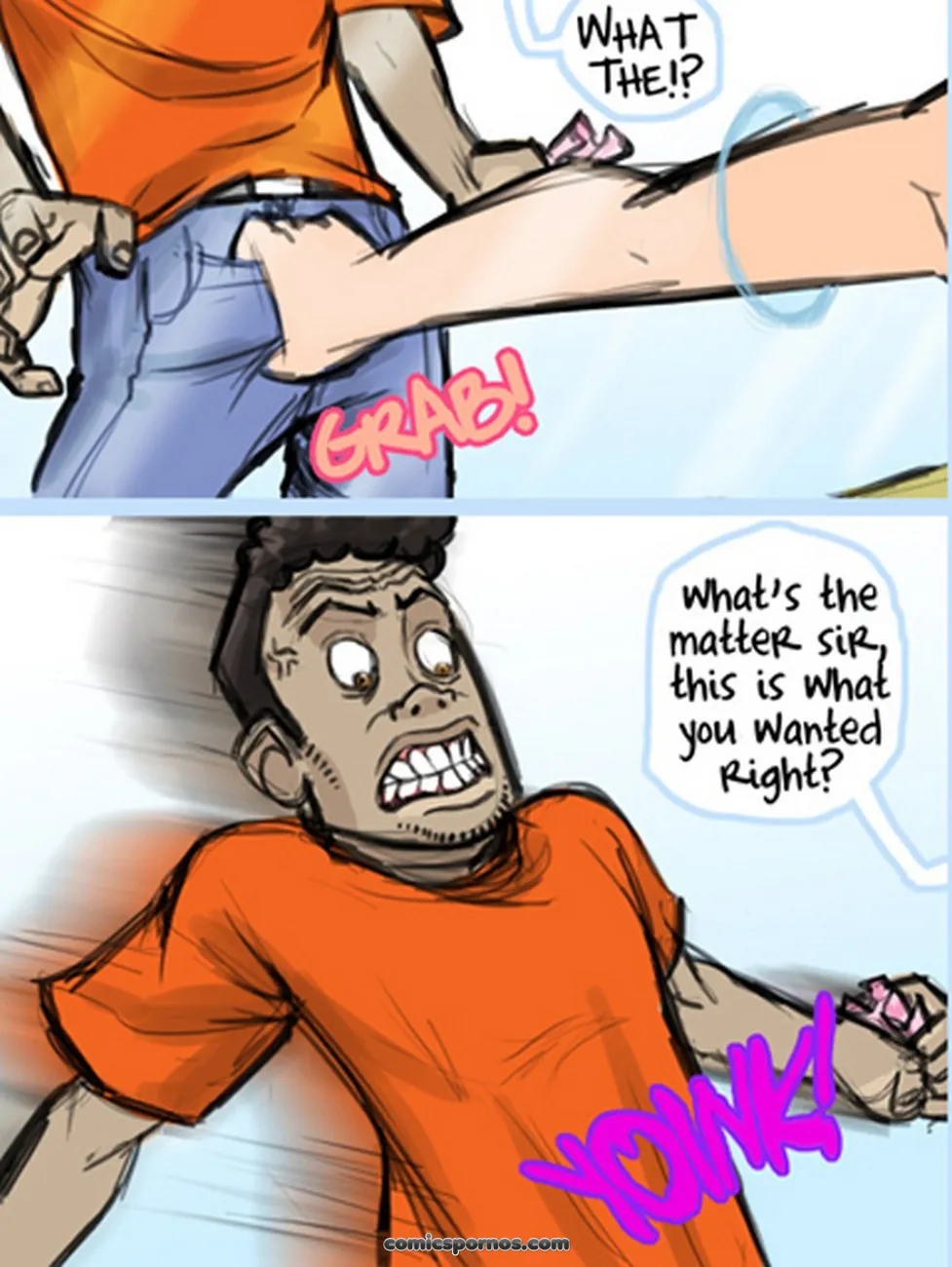 DMV Hell: A Comic of Bureaucratic Nightmares - Page 6