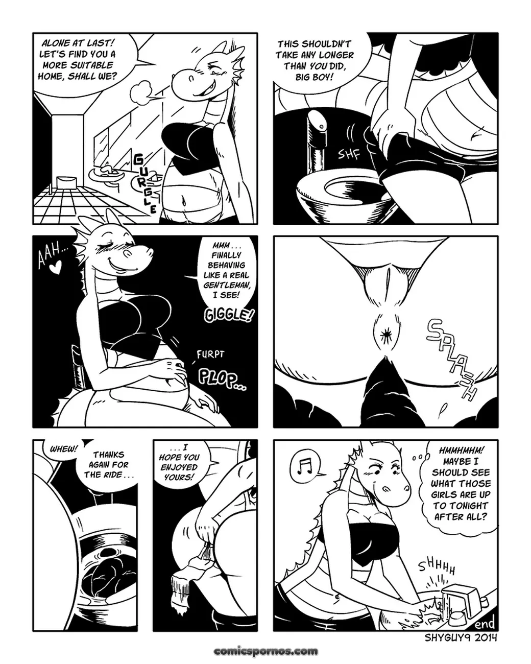 Dethroning The King - Page 11
