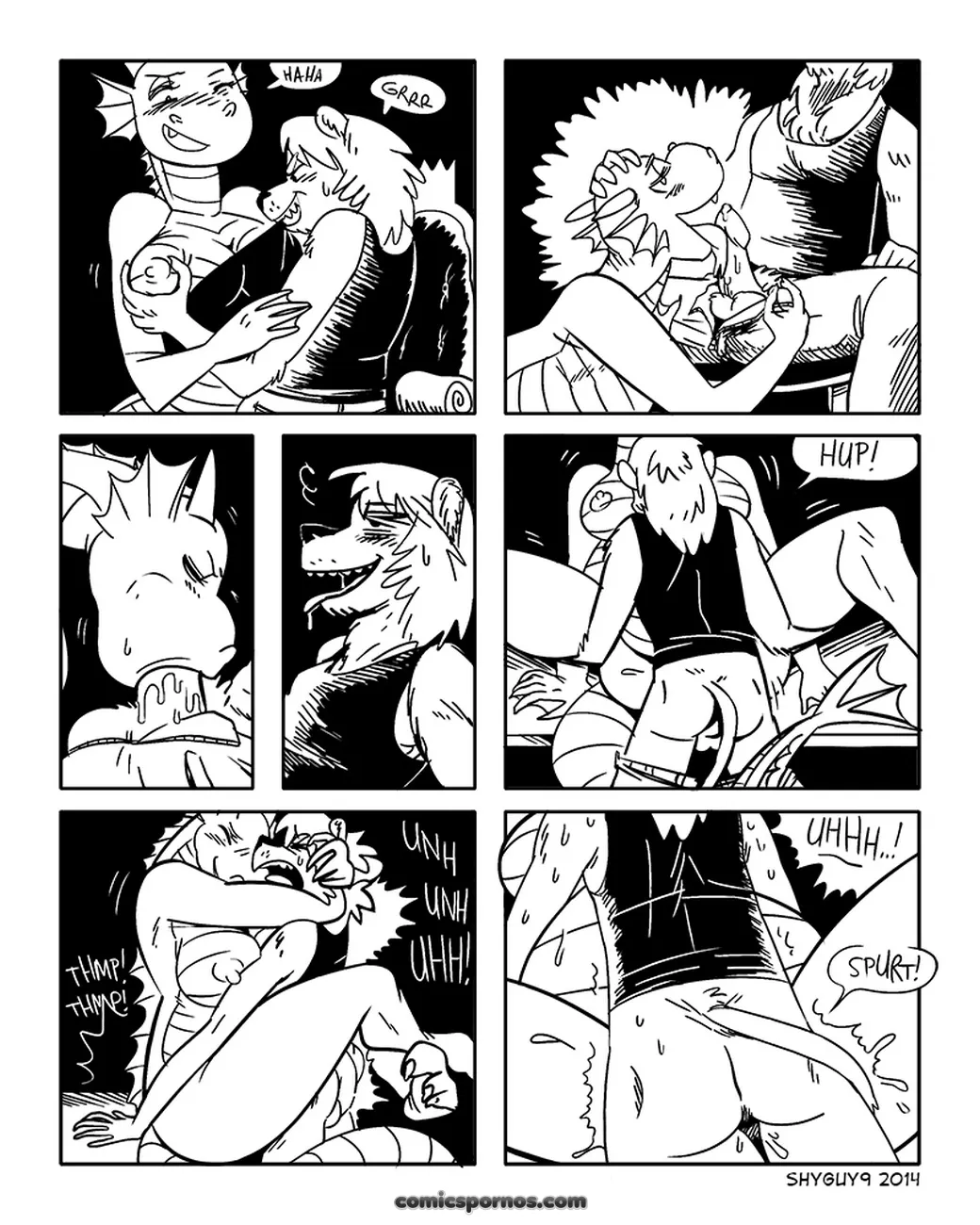 Dethroning The King - Page 4