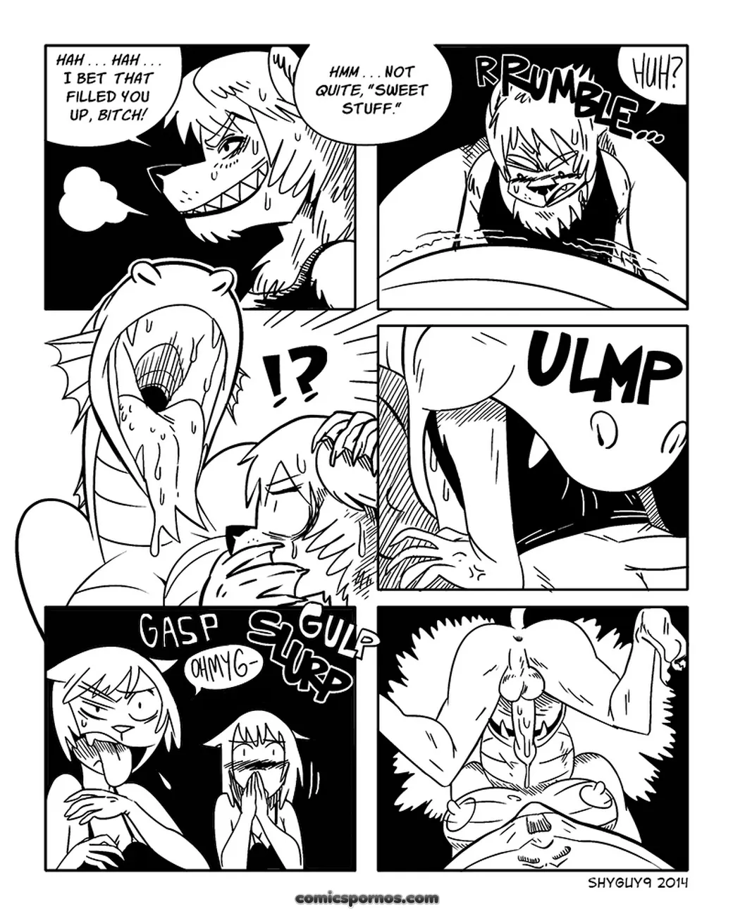 Dethroning The King - Page 5