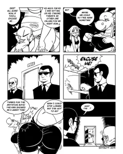 Dethroning The King - Page 10