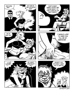 Dethroning The King - Page 3