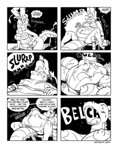 Dethroning The King - Page 6