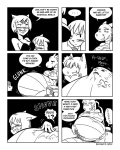 Dethroning The King - Page 8