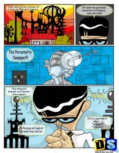 Dexter's Laboratory - Page 2