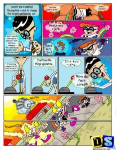Dexter's Laboratory - Page 3