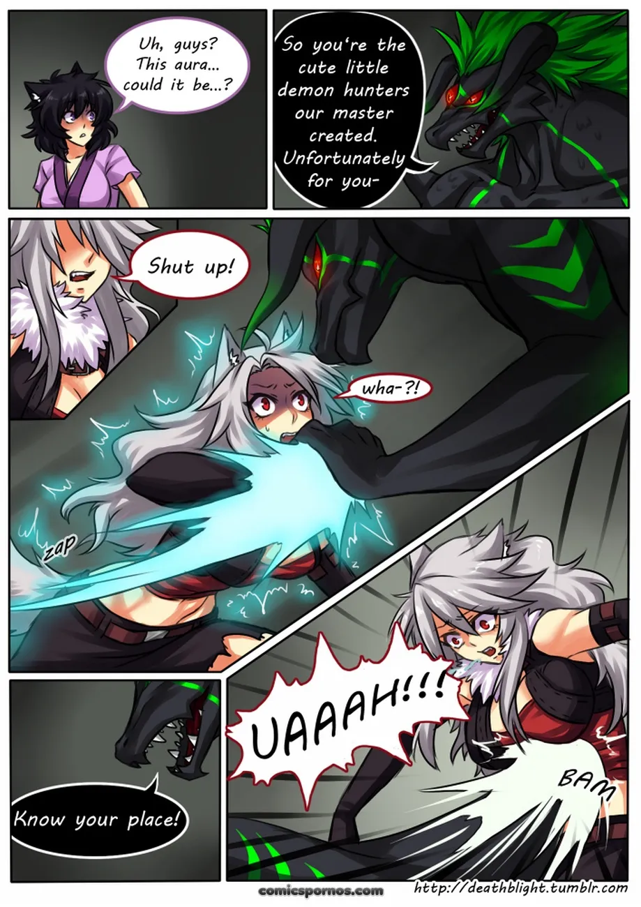 Deathblight 1 - Page 13