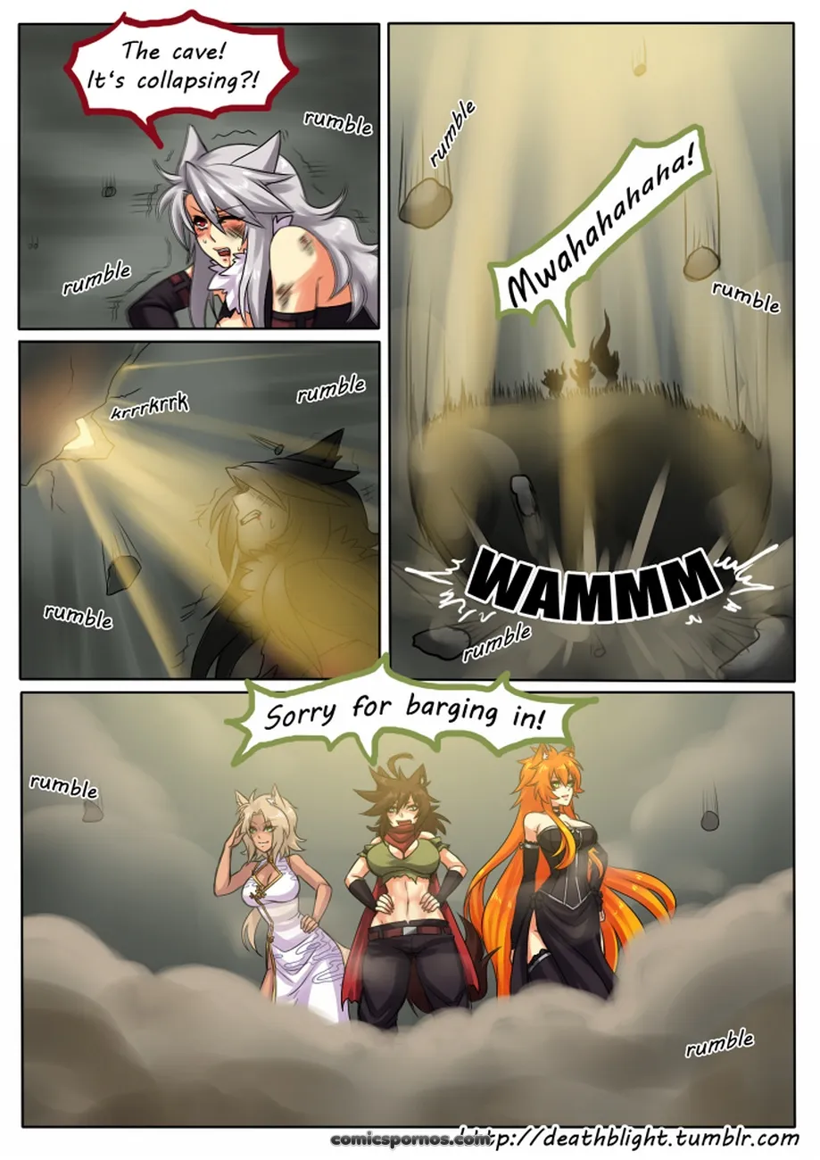 Deathblight 1 - Page 17