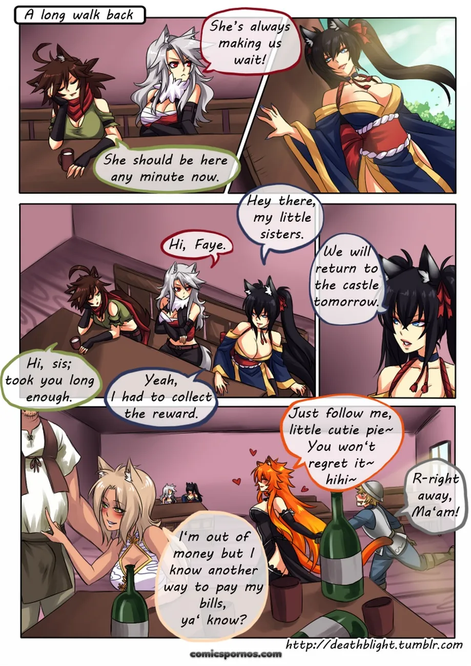 Deathblight 1 - Page 19