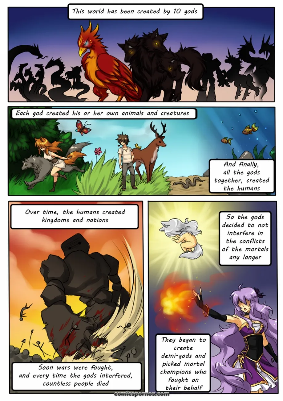 Deathblight 1 - Page 2