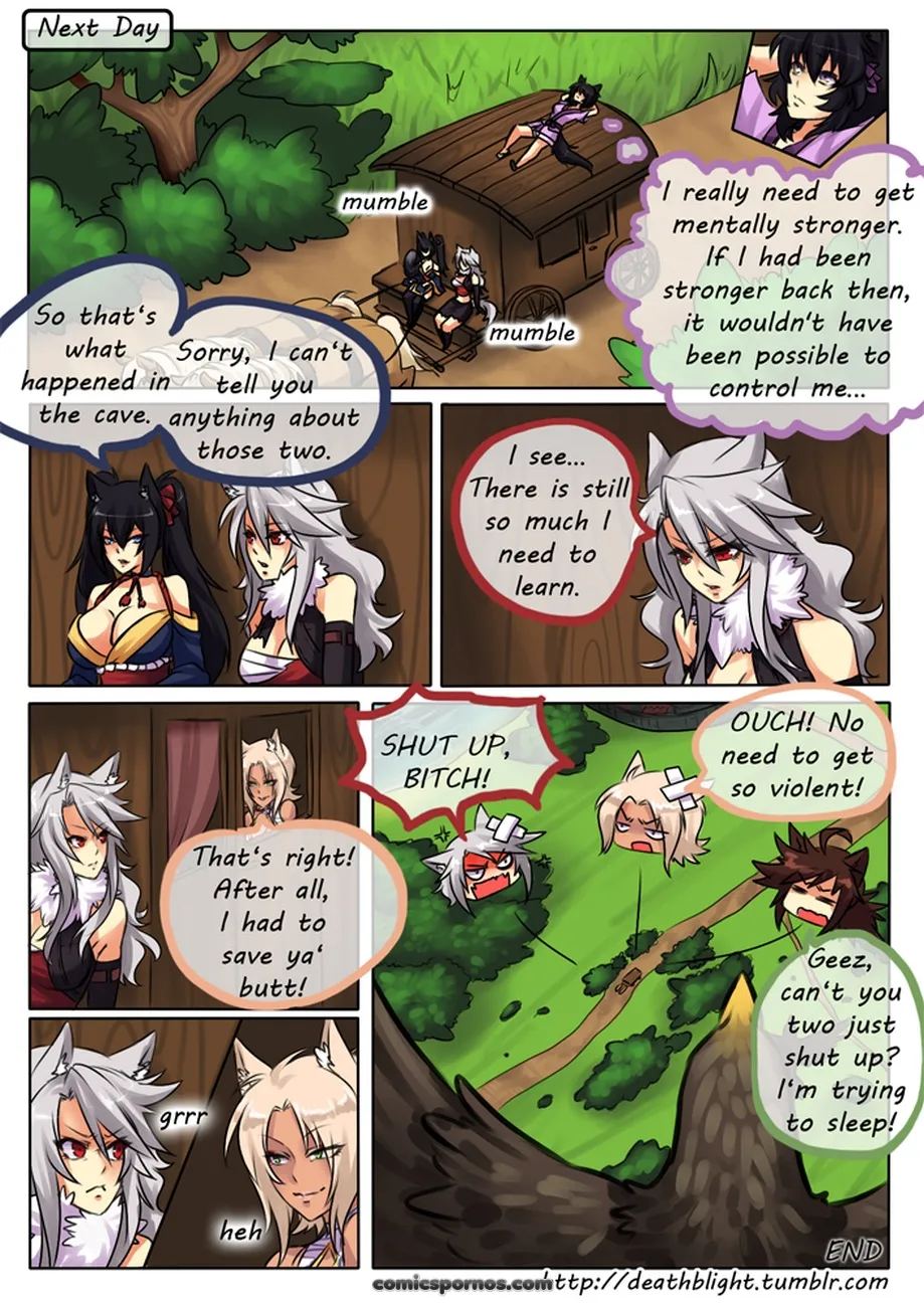 Deathblight 1 - Page 24