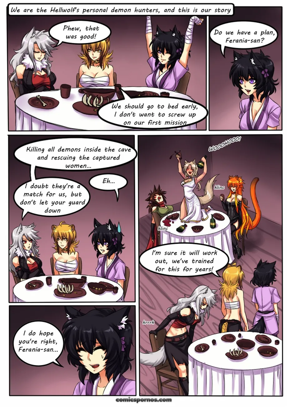 Deathblight 1 - Page 3