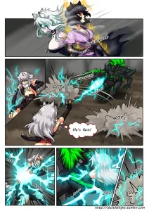 Deathblight 1 - Page 15