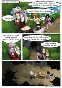 Deathblight 1 - Page 5
