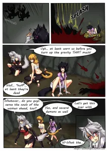 Deathblight 1 - Page 6