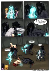 Deathblight 1 - Page 9