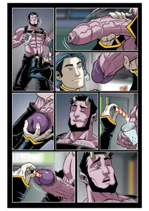 Deimos - 10th Anniversary Special - Page 3