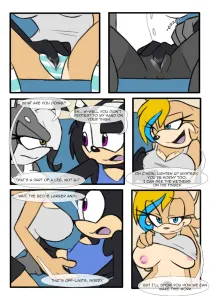 Deck The Halls - Page 5