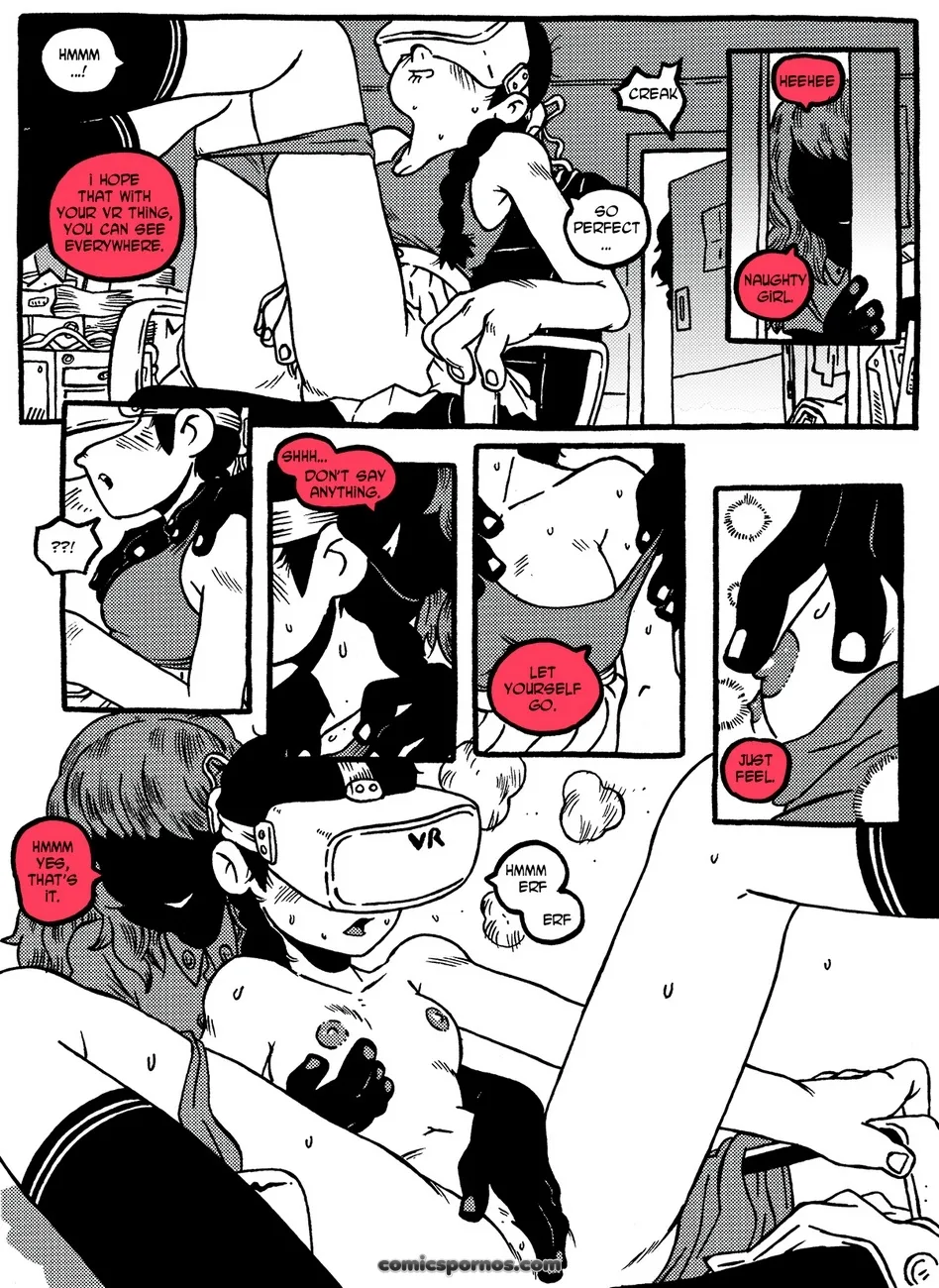 Online Dating Disaster: A Comic - Page 12
