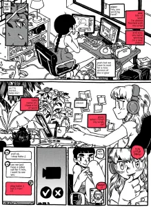 Digital Love - Page 6