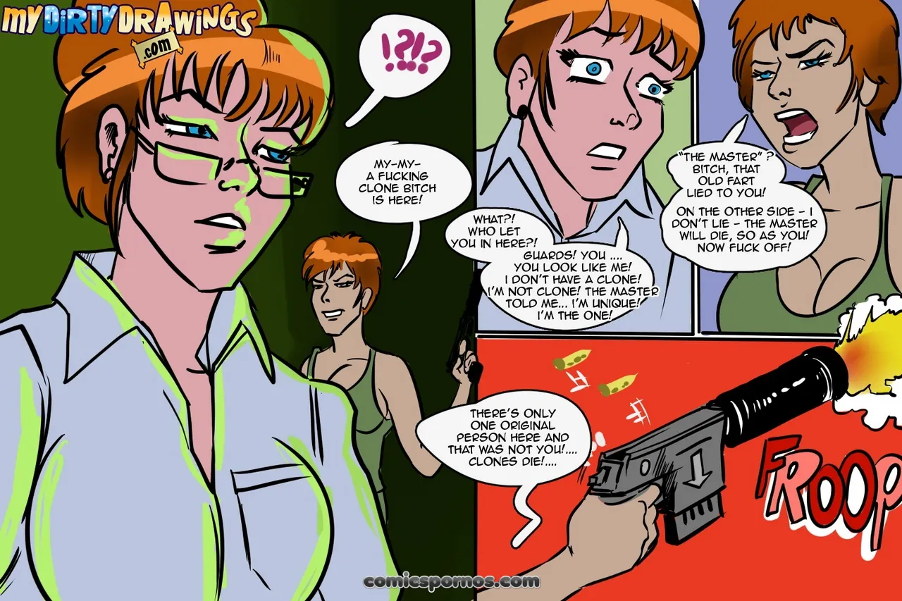 Naughty Prep 2: School's Out! - Page 19