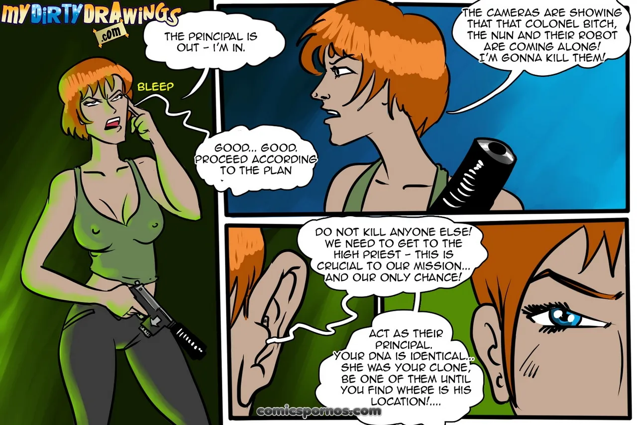 Naughty Prep 2: School's Out! - Page 20