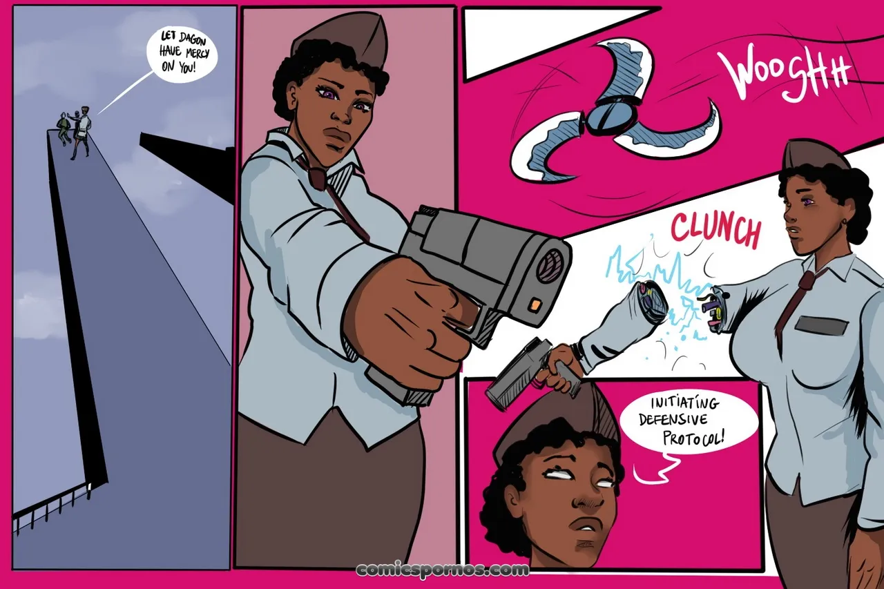 Naughty Prep 2: School's Out! - Page 37