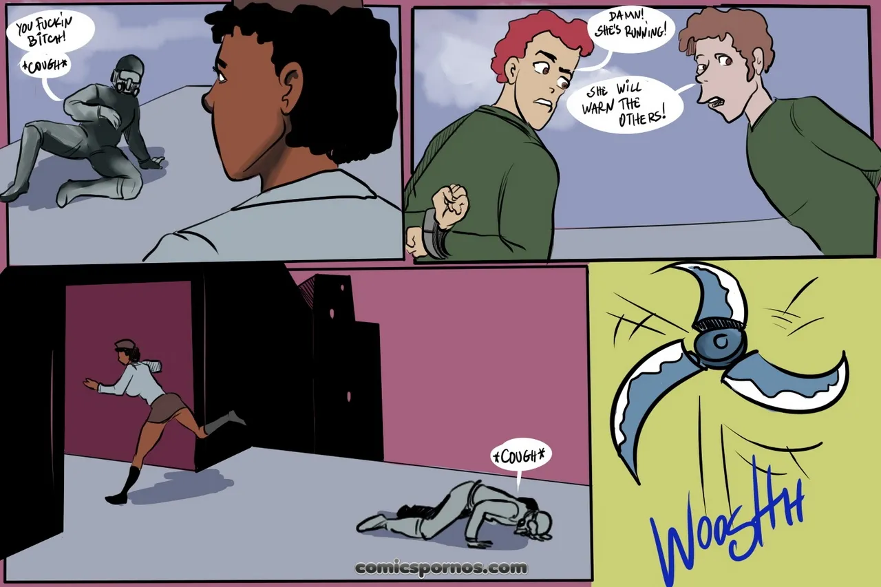 Naughty Prep 2: School's Out! - Page 39
