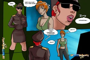 Depravity Schools 2 - Page 21