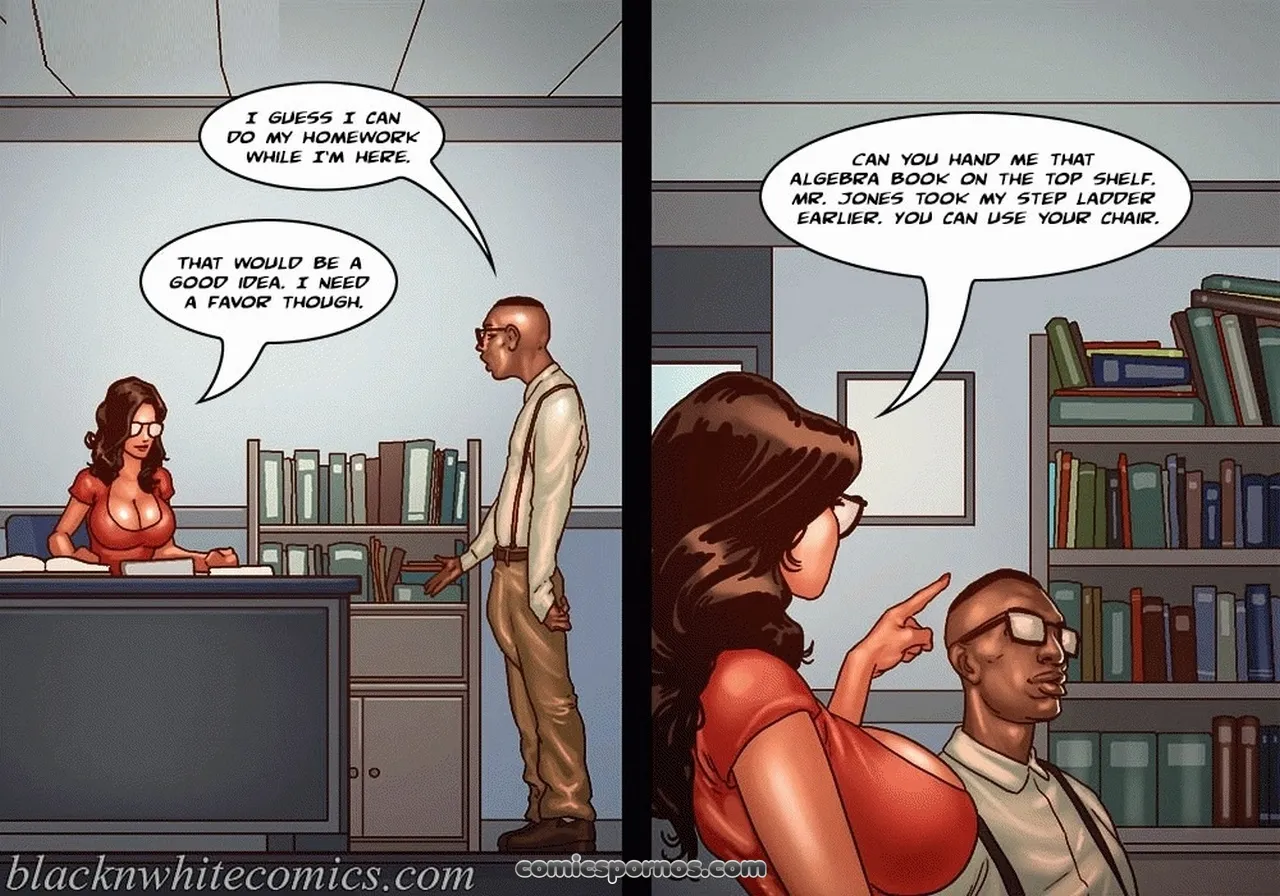 Naughty Detention: Schoolgirl Secrets - Page 30