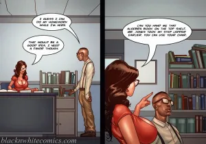 Detention - Page 30