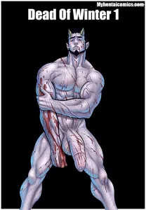 Deimos - Dead Of Winter 1 - Page 1