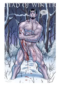 Deimos - Dead Of Winter 1 - Page 3
