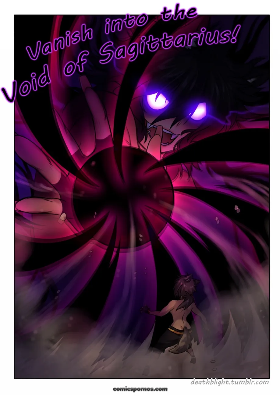Deathblight 3: Erotic Horror Unleashed - Page 81